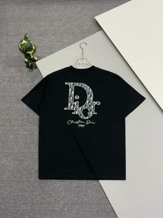Dior T Shirts Short _SKUDiorS-XLm6tx3615700
